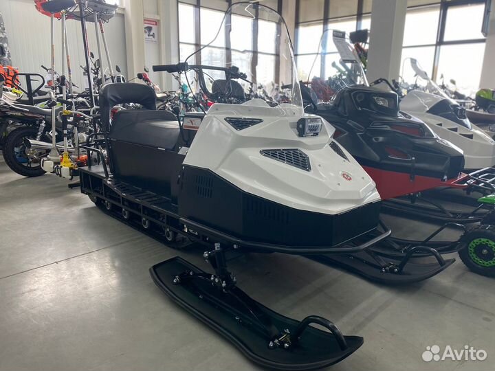 Снегоход бтс Арктик - Лонг Люкс 20 л.с