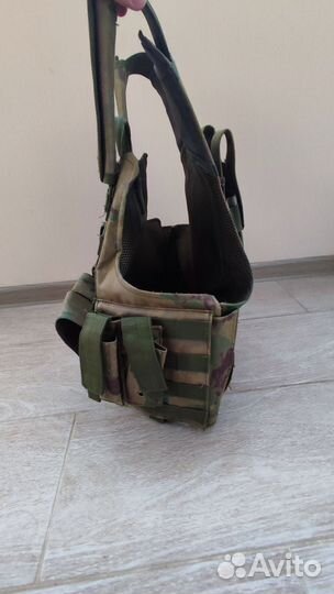 Жилет разгрузочный тактический