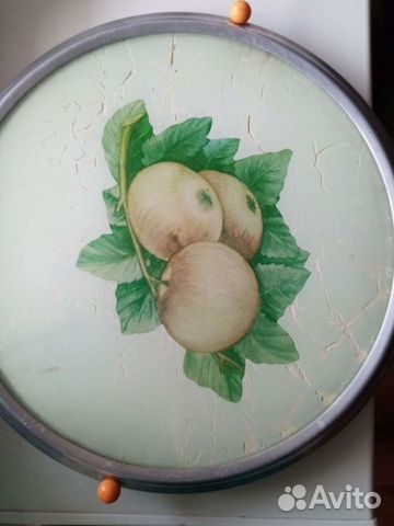 Тортовница вращающаяся СССР