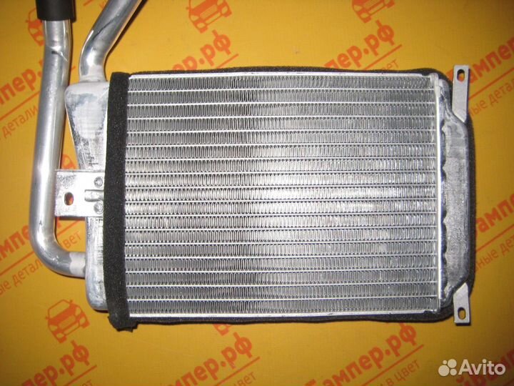 Радиатор отопителя салона (печки) Daewoo Nexia