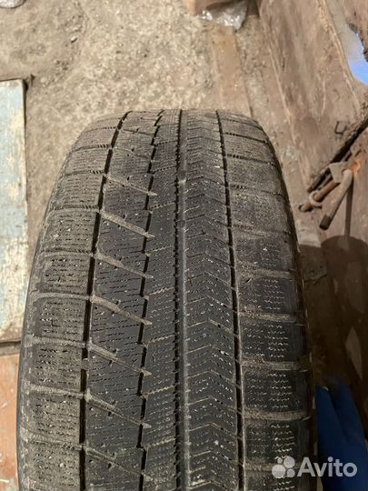 Диски + зимняя резина 215/60 R 16