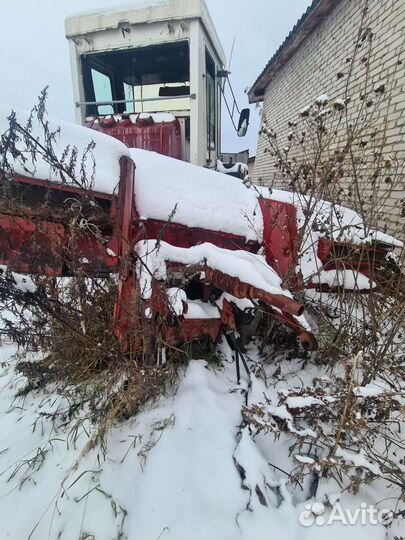 Трактор Кировец К-744, 2006