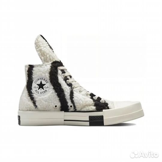 Rick Owens drkshdw x Converse 1970s Turbodrk Chuck