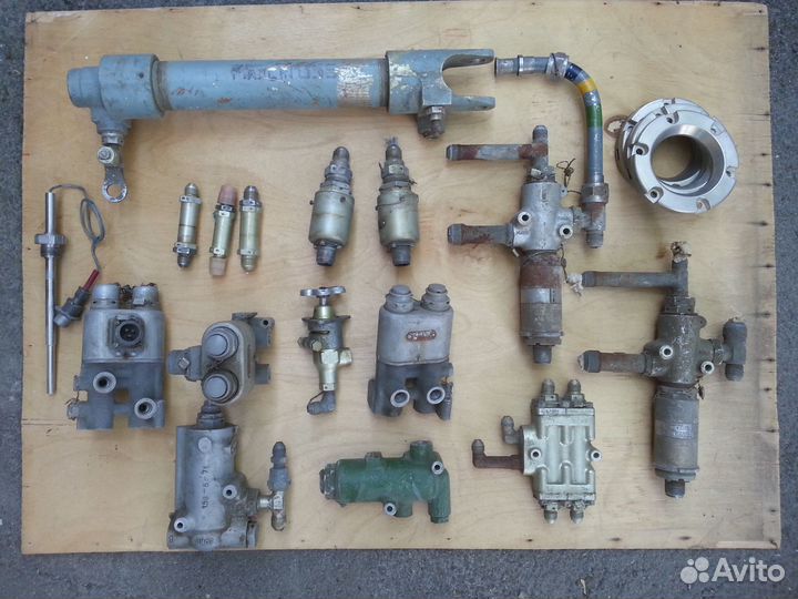 Авиационные приборы СССР