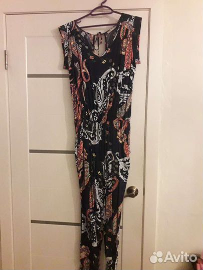 Комбинезон женский