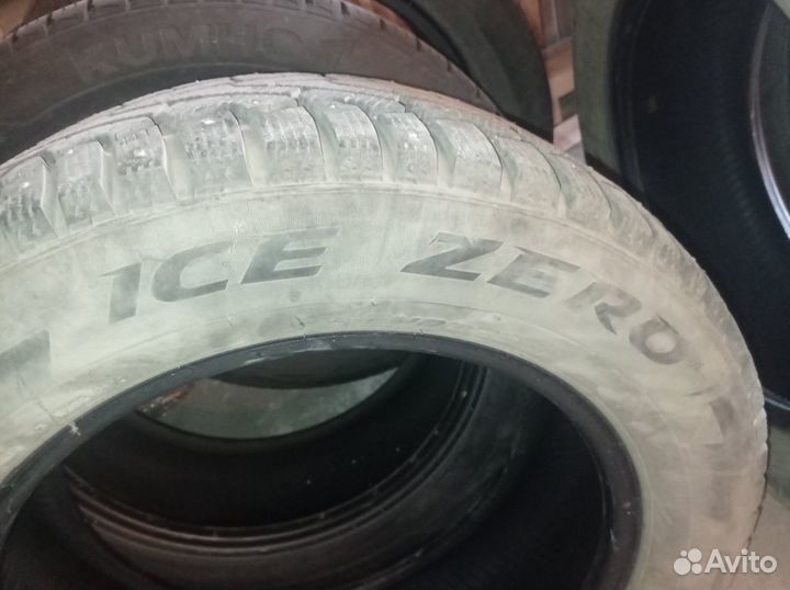 Pirelli Ice Zero 235/60 R18