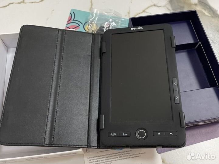 Электронная книга Wexler T7204