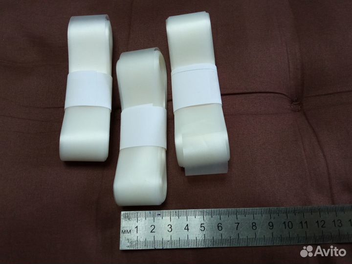 Лента для проклейки швов тентов, палаток, плащей