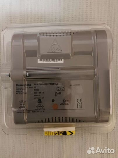 8C-paona1 модуль аналогового выхода