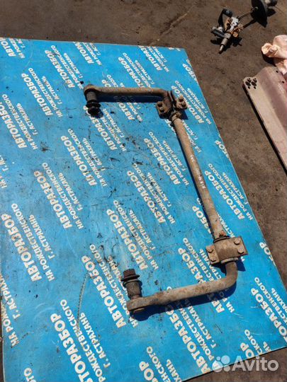 Задний стабилизатор. Kia Am928 АВТОБУС H100 1999