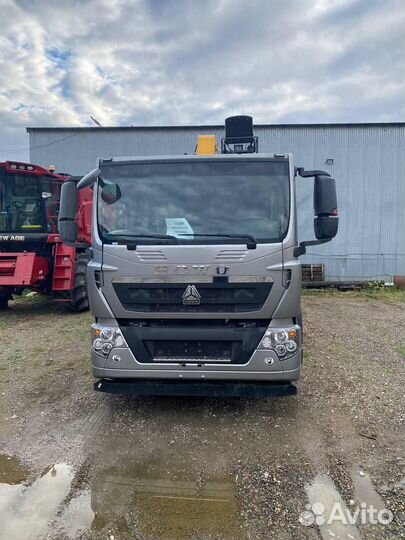 Howo T5G с КМУ, 2024