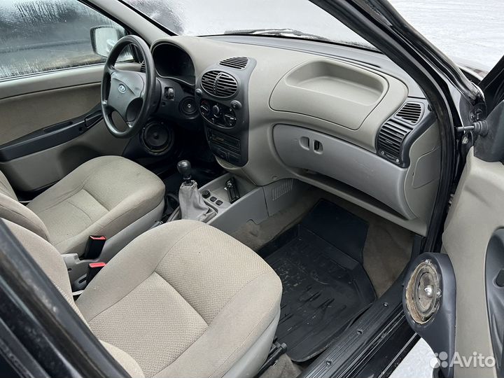 LADA Granta 1.6 МТ, 2012, 124 000 км