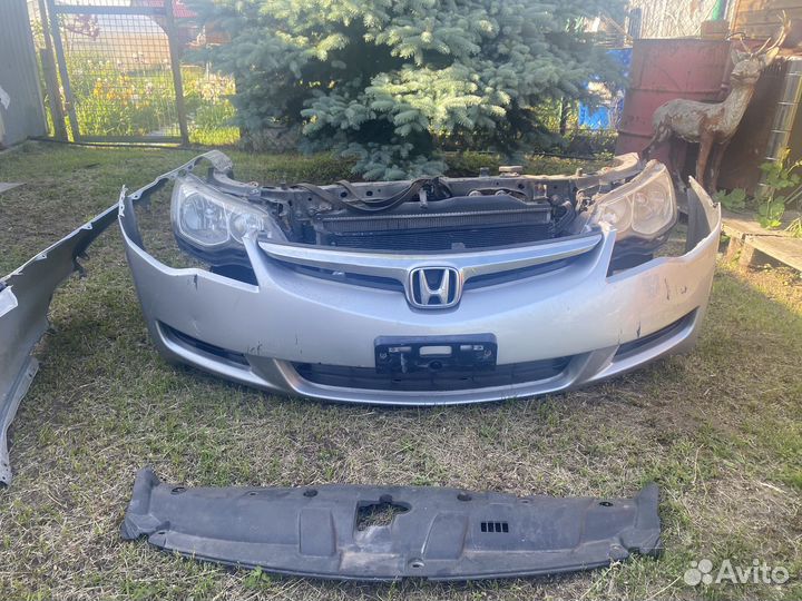 Ноускат honda civic 4D