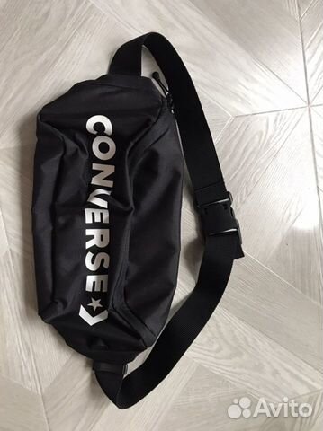 Сумка на пояс