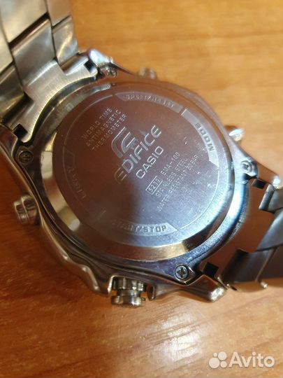 Casio EMA-100D-1A1