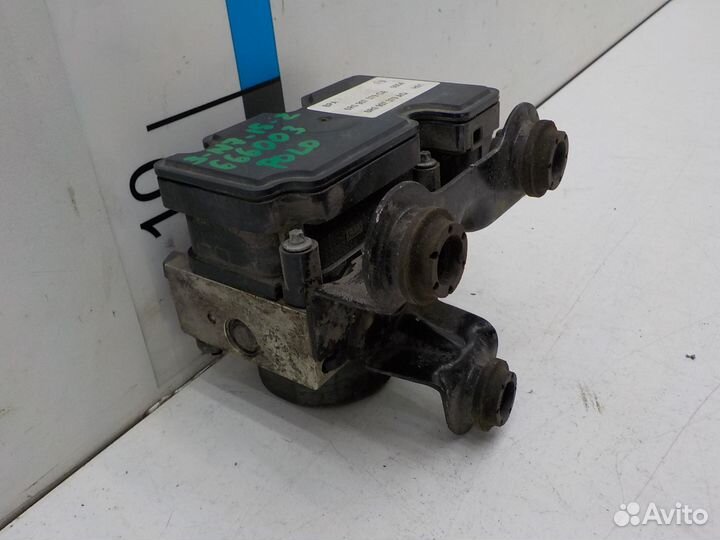 Блок ABS, Volkswagen Polo (Sed RUS)
