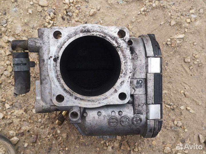 Заслонка дроссельная BAD 1.6 Golf Octavia