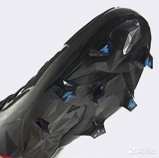 Adidas Predator Edge.1 Новые Оригинал Бутсы 27см