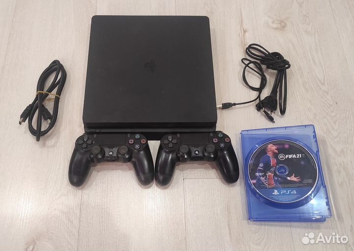 Sony PS4 slim