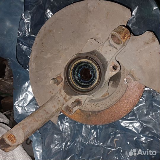 Ступица от шнива в сборе