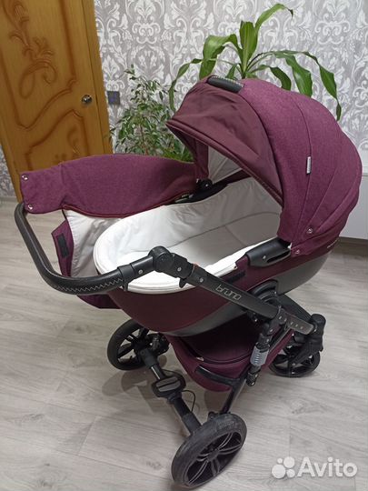 Продам коляску 2 в 1