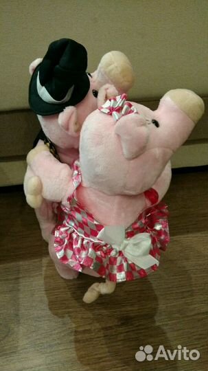 Новая игрушка музыкальная