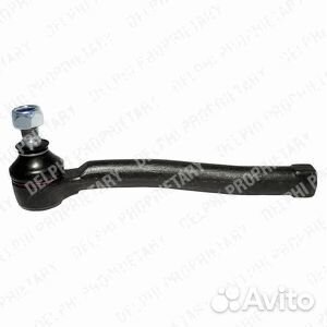 Наконечник рулевой тяги лев chevrolet aveo / kalos