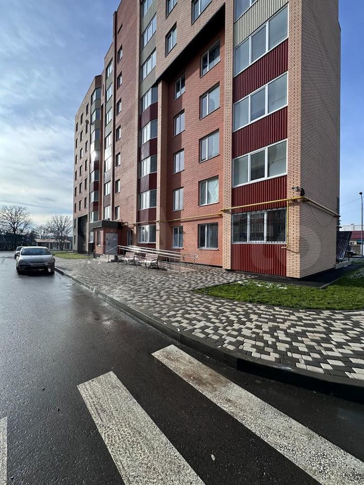 2-к. квартира, 55 м², 5/8 эт.