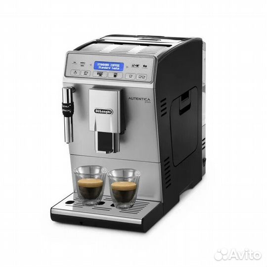 Кофемашина Delonghi autentica etam 29.620