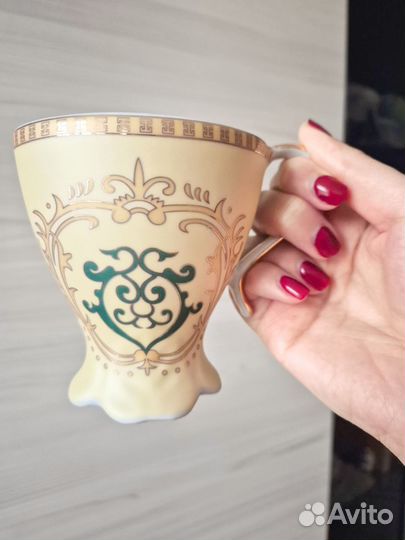 Китайский чайный сервиз