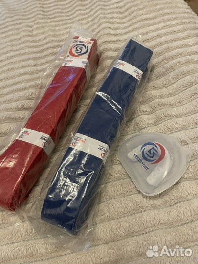 Пояс для каратэ