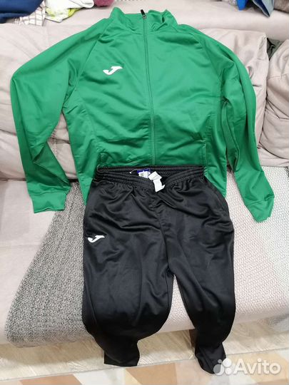 Спортивный костюм мужской Joma