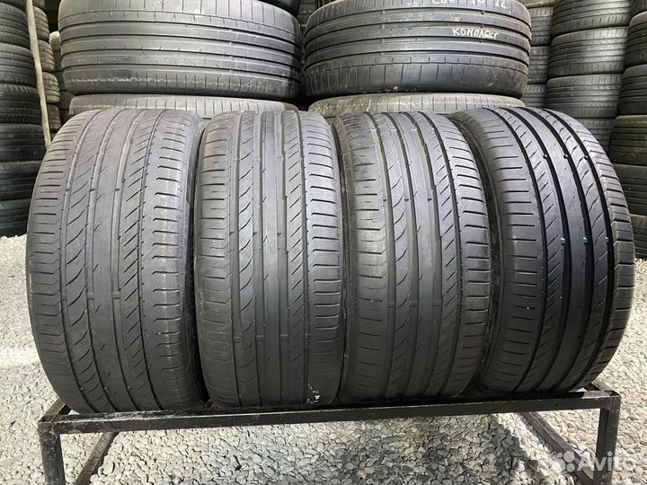 Continental ContiSportContact 5 245/40 R18