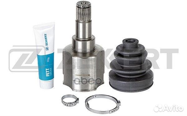 Шрус внутрен. Ford Focus 98- gs-4964 Zekkert