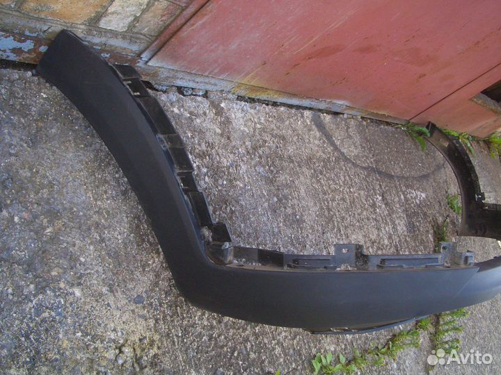 Бампер передний, нижняя часть Хёндэ Туссан с 18