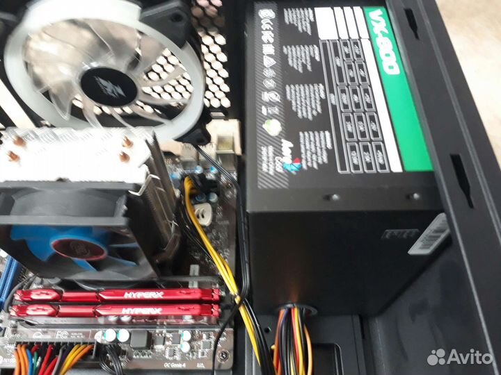 Intel core i7 4770 /16 gb/Gtx 780 3 gb /1000gb