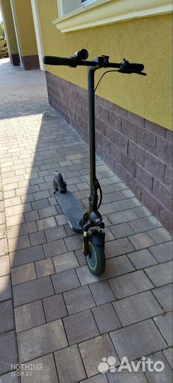 Электросамокат Acer ES Series 3 MAX Модель AES203