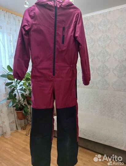 Зимний комбинезон