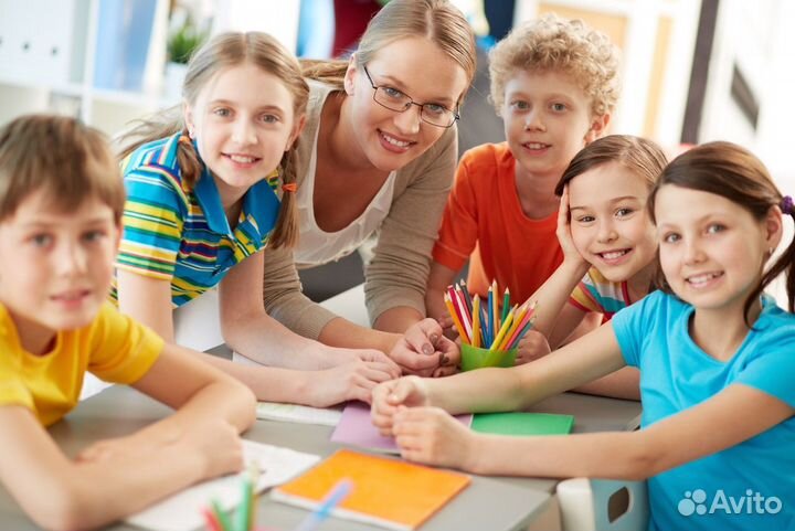 Продам Образовательный центр для детей и взрослых