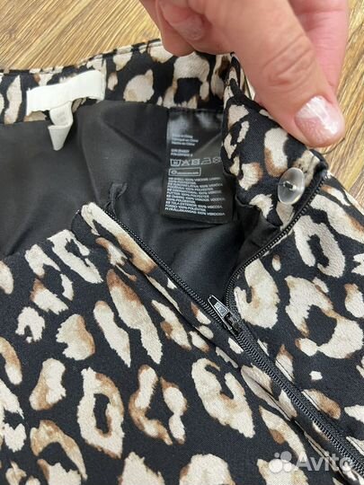 Юбка hm мини