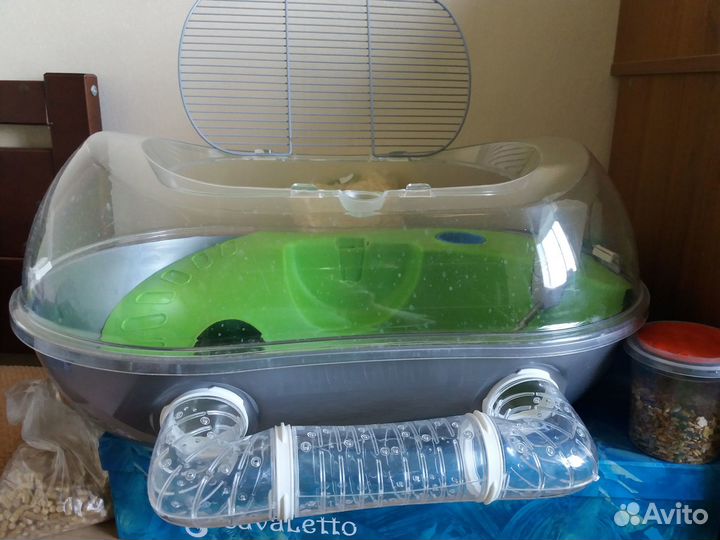 Клетка террариум