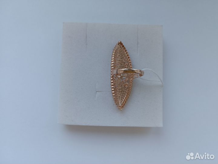 Кольцо 585 6,42,19, р,б/у(599)