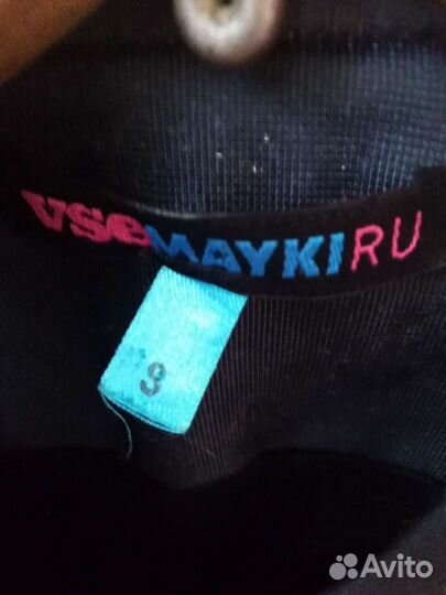 Бомбер с принтом CS GO