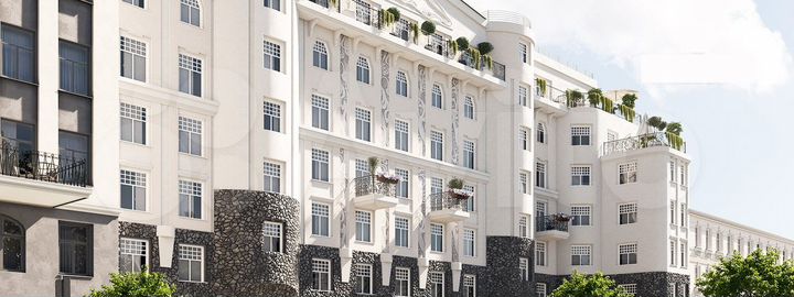 Свободного назначения, 57.9 м²