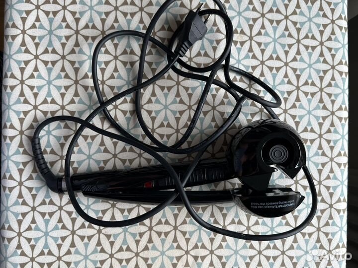 Плойка BaByliss MiraCurl BAB2665U