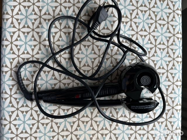 Плойка BaByliss MiraCurl BAB2665U