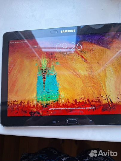 Планшет samsung SM-P605 galaxy Note 10.1 LTE