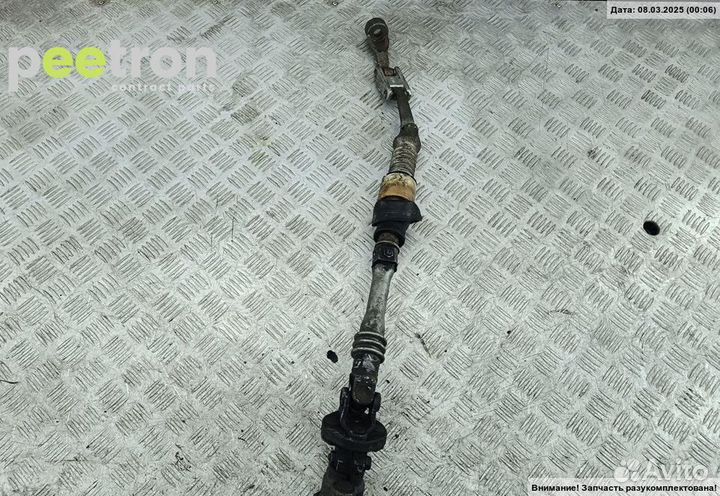 Б/У Б/У Рейка рулевая коррозия штока,нет