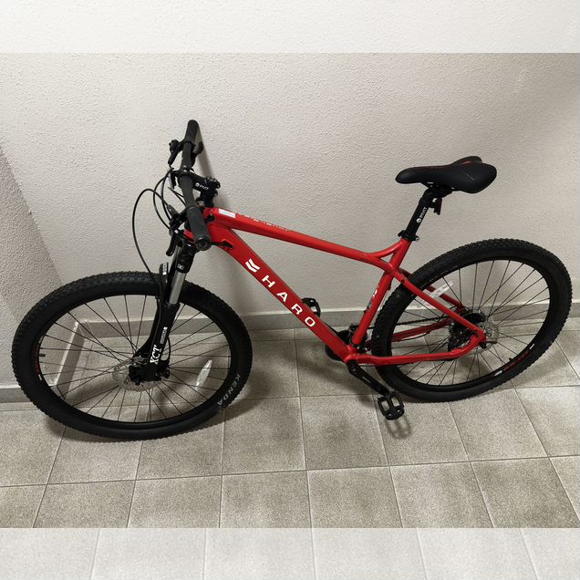 Велосипед Haro Double Peak Trail 29''