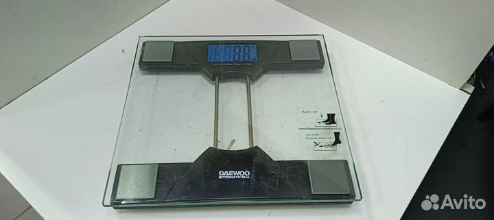 Весы Daewoo DPC-4076